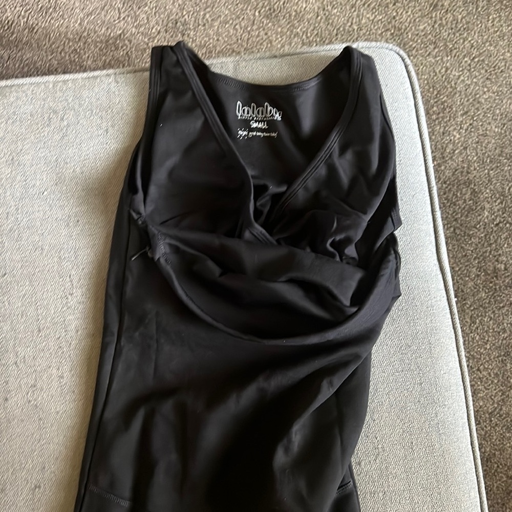 Lalabu baby carrier. Women’s small. Never been worn.